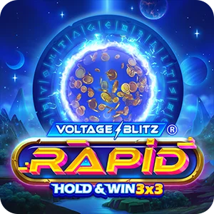 VOLTAGE BLITZ RAPID