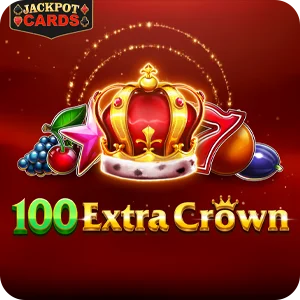 100 EXTRA CROWN