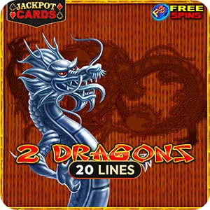 2 DRAGONS