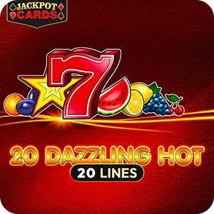 20 DAZZLING HOT