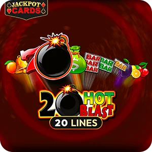 20 HOT BLAST