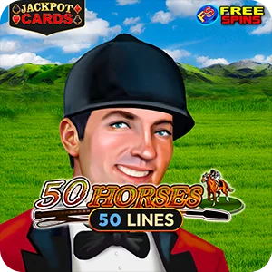 50 HORSES
