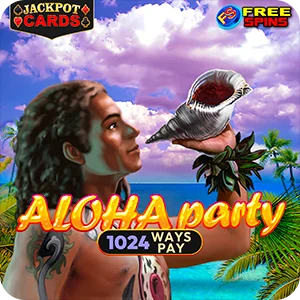 ALOHA PARTY