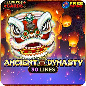 ANCIENT DYNASTY