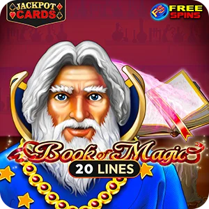 BOOK OF MAGIC