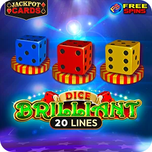 BRILLIANT DICE