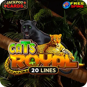 CATS ROYAL