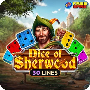 DICE OF SHERWOOD