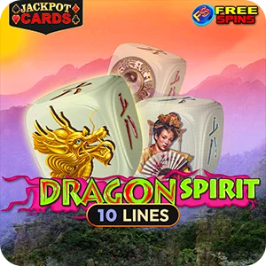 DRAGON SPIRIT