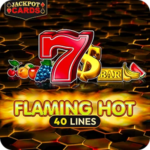 FLAMING HOT