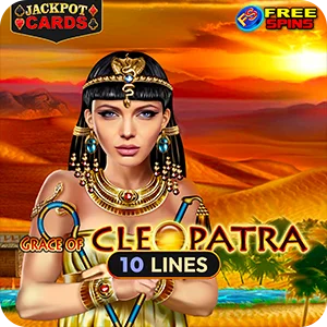 GRACE OF CLEOPATRA