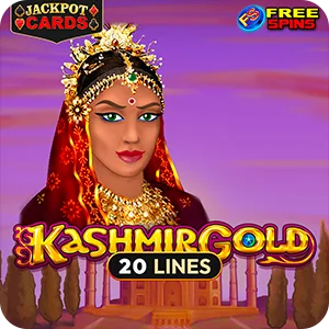 KASHMIR GOLD