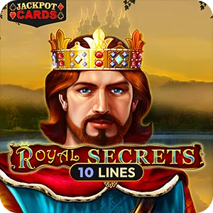 ROYAL SECRETS