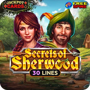 SECRETS OF SHERWOOD