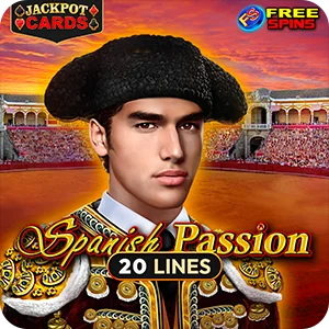 SPANISH PASSION
