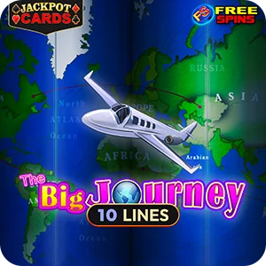 THE BIG JOURNEY