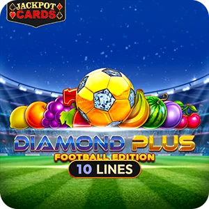 DIAMOND PLUS FOOTBALL EDITION