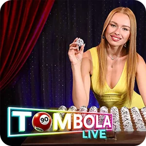 LIVE TOMBOLA
