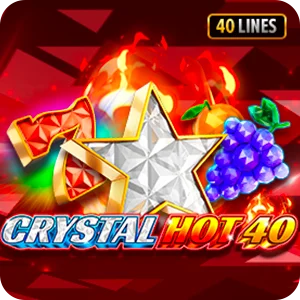 CRYSTAL HOT 40