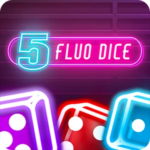 FLUO DICE 5