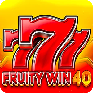 FRUITY WIN 40