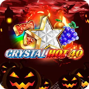 CRYSTAL HOT 40 HALLOWEEN