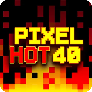 PIXEL HOT 40