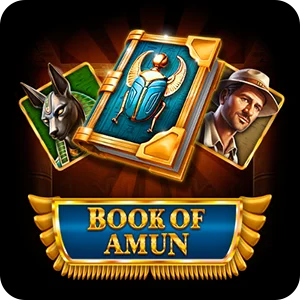 BOOK OF AMUN