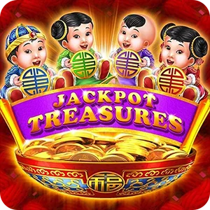 JACKPOT TREASURES