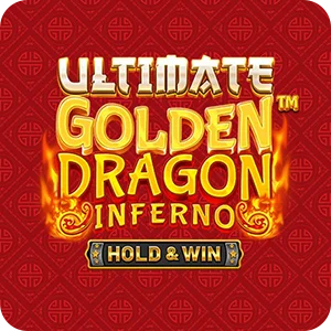 ULTIMATE GOLDEN DRAGON INFERNO HOLD AND WIN
