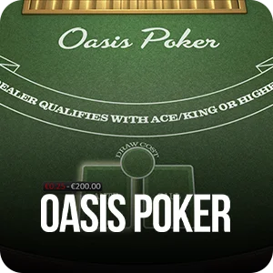 OASIS POKER