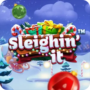 SLEIGHIN'IT