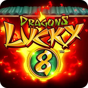 DRAGONS LUCKY 8