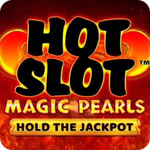HOT SLOT: MAGIC PEARLS