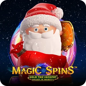 MAGIC SPINS XMAS
