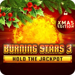 BURNING STARS 3 XMAS EDITION