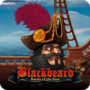 BLACKBEARD BATTLE OF THE SEAS