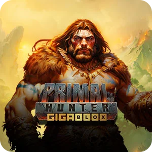 PRIMAL HUNTER GIGABLOX