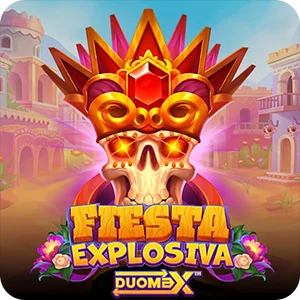 FIESTA EXPLOSIVA DUOMAX