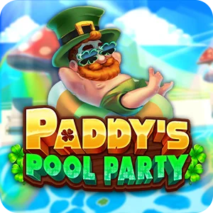 PADDY'S POOL PARTY