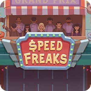 SPEED FREAKS