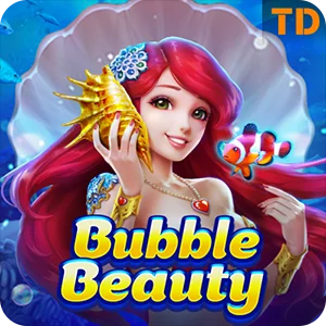 BUBBLE BEAUTY