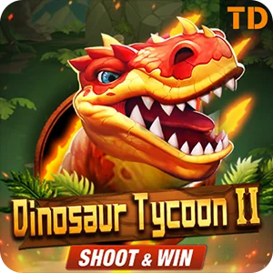 DINOSAUR TYCOON II