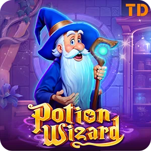 POTION WIZARD