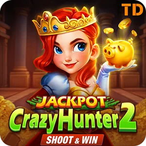 CRAZY HUNTER2