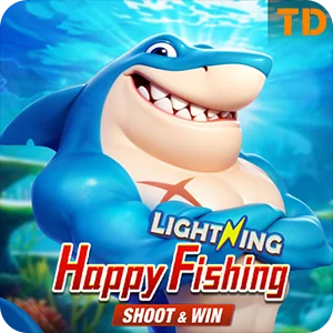 HAPPY FISHING LIGHTNING