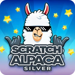 SCRATCH ALPACA SILVER