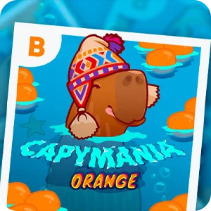 CAPYMANIA ORANGE