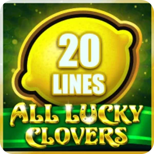 ALL LUCKY CLOVER 20