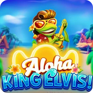 ALOHA KING ELVIS